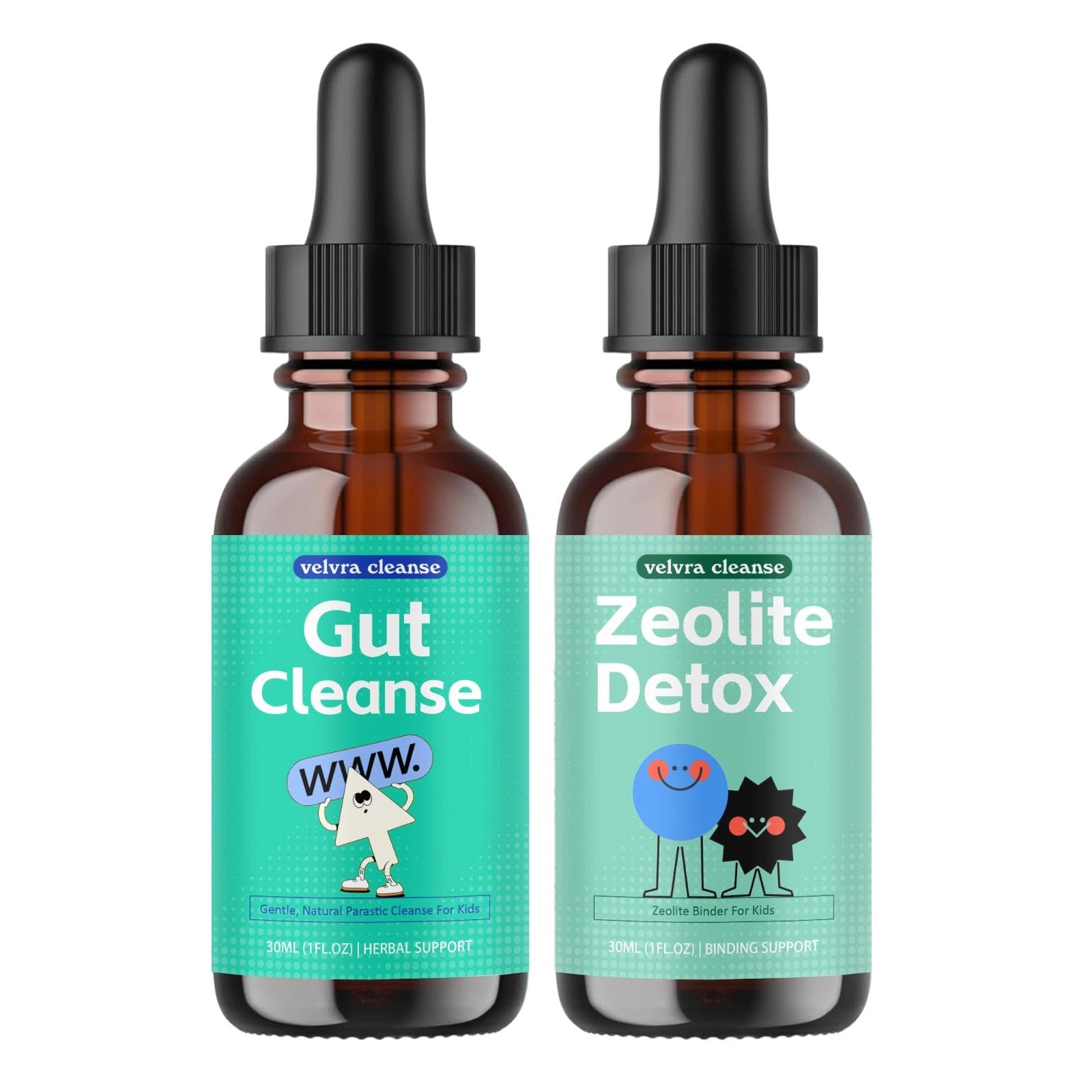 Amazon.com: Velvra Cleanse Complete Kit - Intestinal & Liver